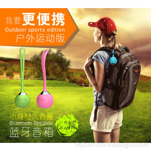 Top Selling product outdoor Sport bluetooth waterproof speaker